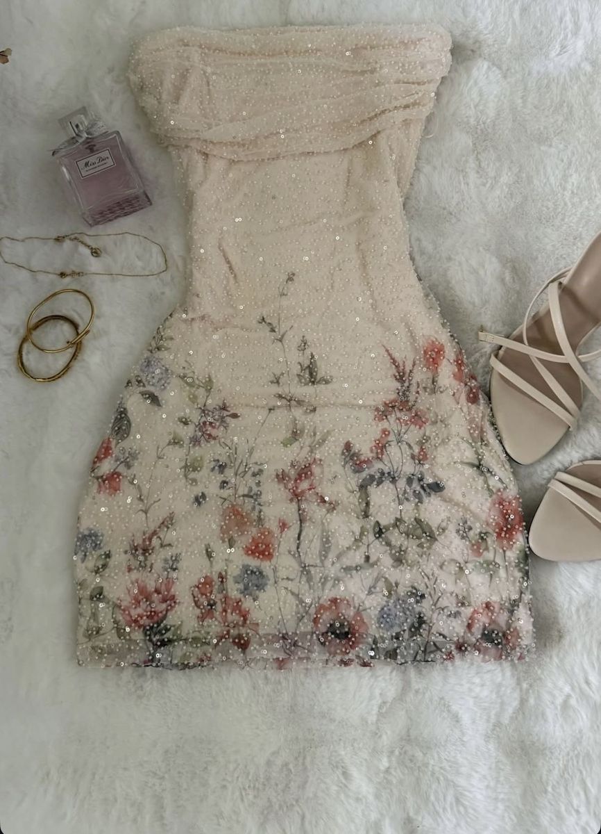 Sparkly Sheath Strapless Pink Sequin Sleeveless Short Homecoming Dress Senior High School University Ideas Inspo Short Hoco Court Gowns RB7273