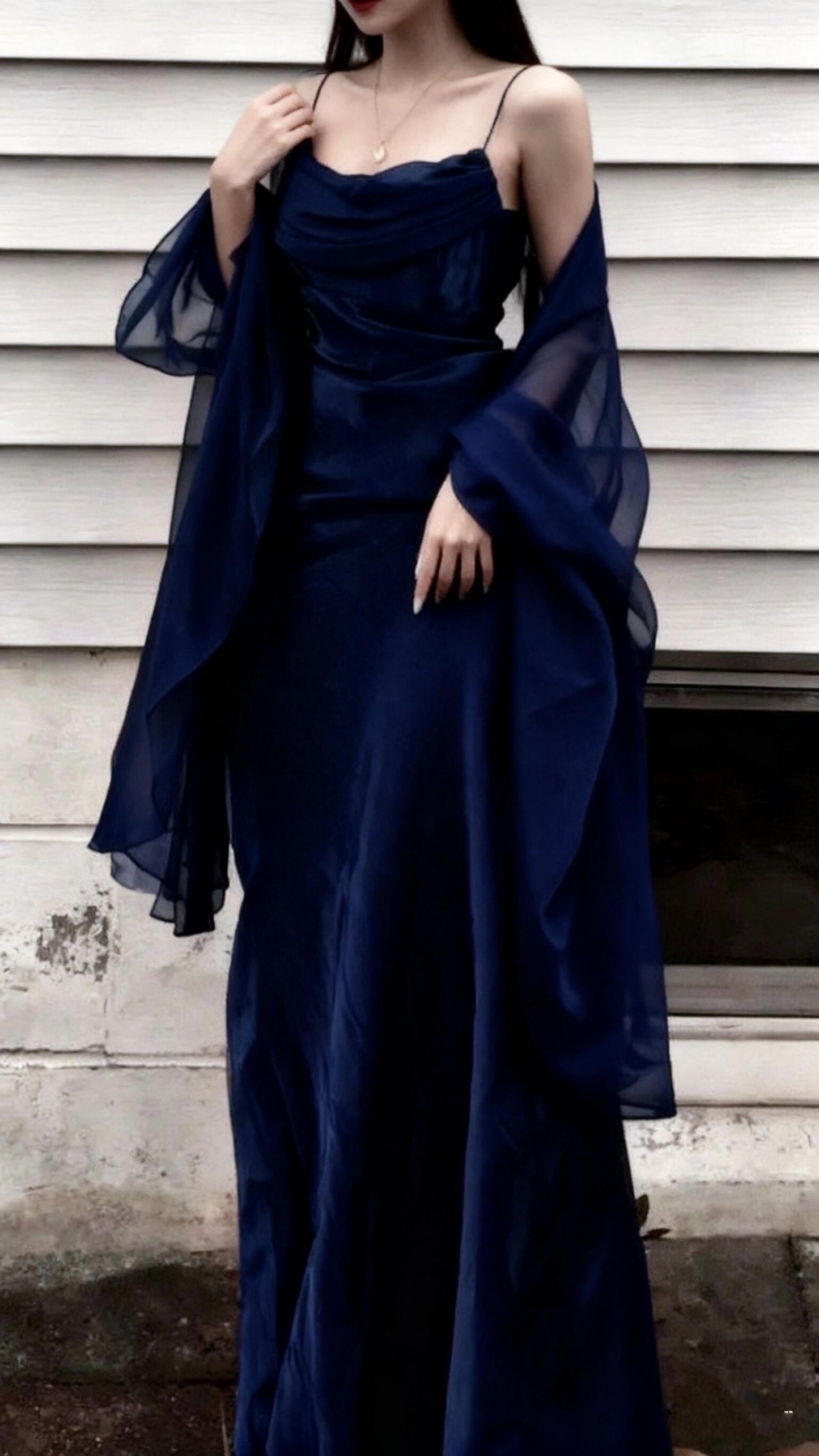 Robe de bal longue et sexy à bretelles spaghetti, vert foncé, robe de soirée fendue, robe de remise de diplôme, RB1202