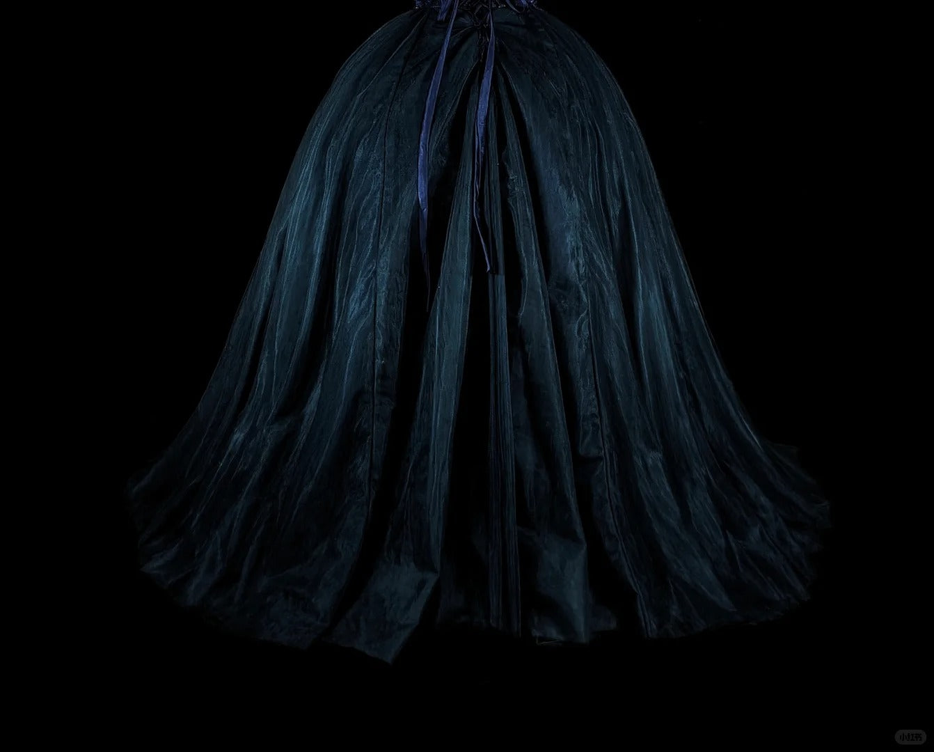 Robe de bal vintage, esthétique années 50, rétro, élégante, sans bretelles, en tulle, longue robe de soirée N2004