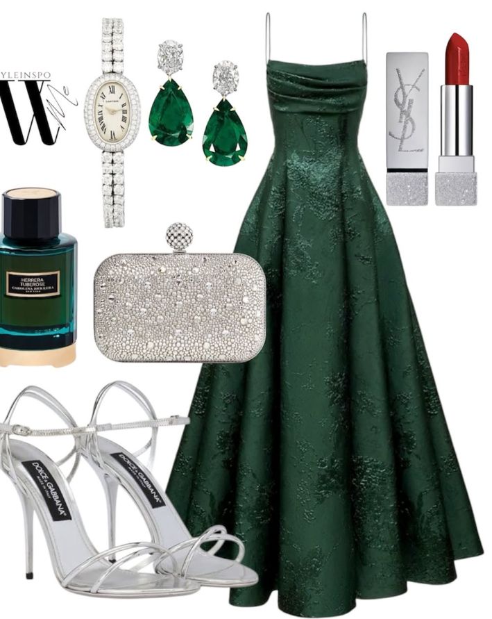 Robe de bal élégante, coupe trapèze, bretelles spaghetti, satin vert foncé, sans manches, dos nu, robe de soirée formelle AB442