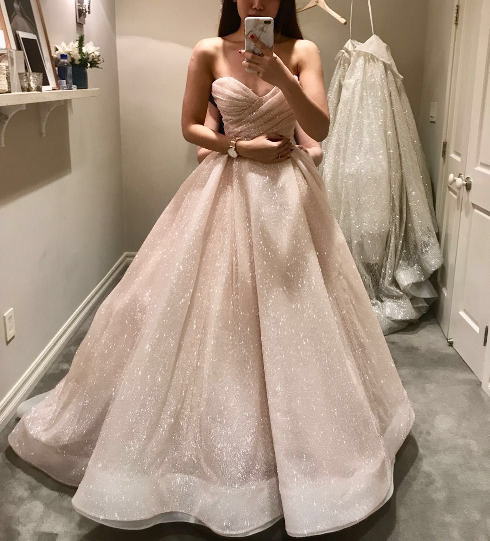 Robe de bal classique 2026, bustier cœur, tulle rose, sans manches, à volants, longue, pour bal de fin d'année, tenue de soirée N025