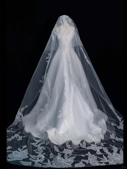 Pretty Ball Gown Off The Shoulder White Satin Brides Gown Bridal Dress Style Long Wedding Dresses RB6561