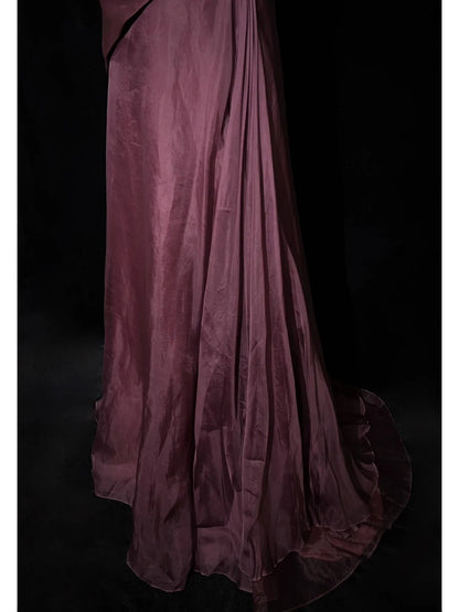 Belles Robes de Bal Sirène Violet Épaule Dénudée Longue Robe de Soirée Formelle N3664
