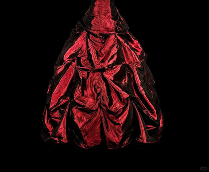 Vintage Ballkleid Neckholder Burgunder Taft Sweet 16 Kleider Quinceanera Kleid Lang 15 Vestidos De Fiesta N1828