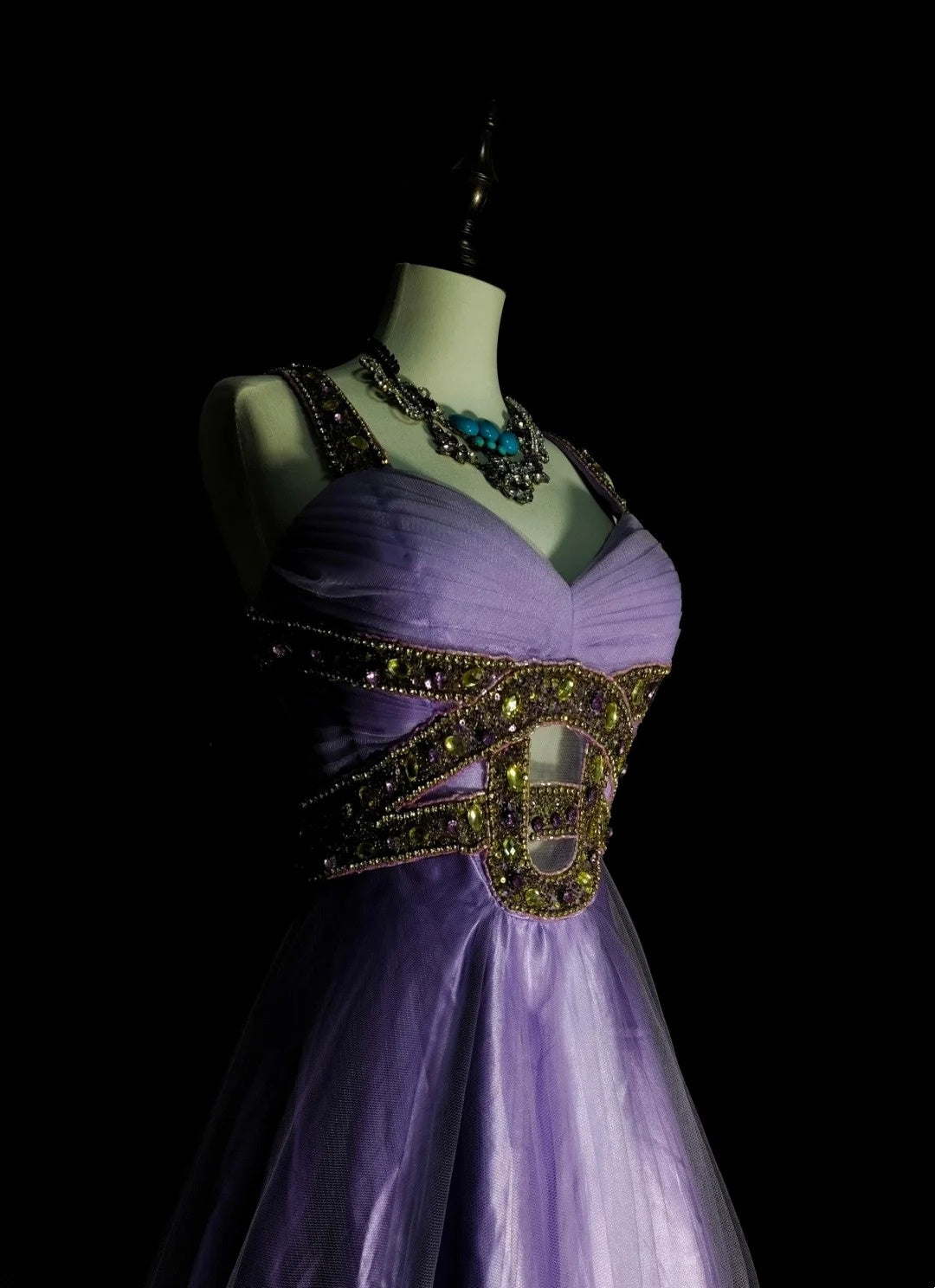 Retro-A-Linien-Abendkleid mit Spaghettiträgern, weinrotem Satin, ärmellos, 70er-Jahre-Stil, langes formelles Abendkleid N1487