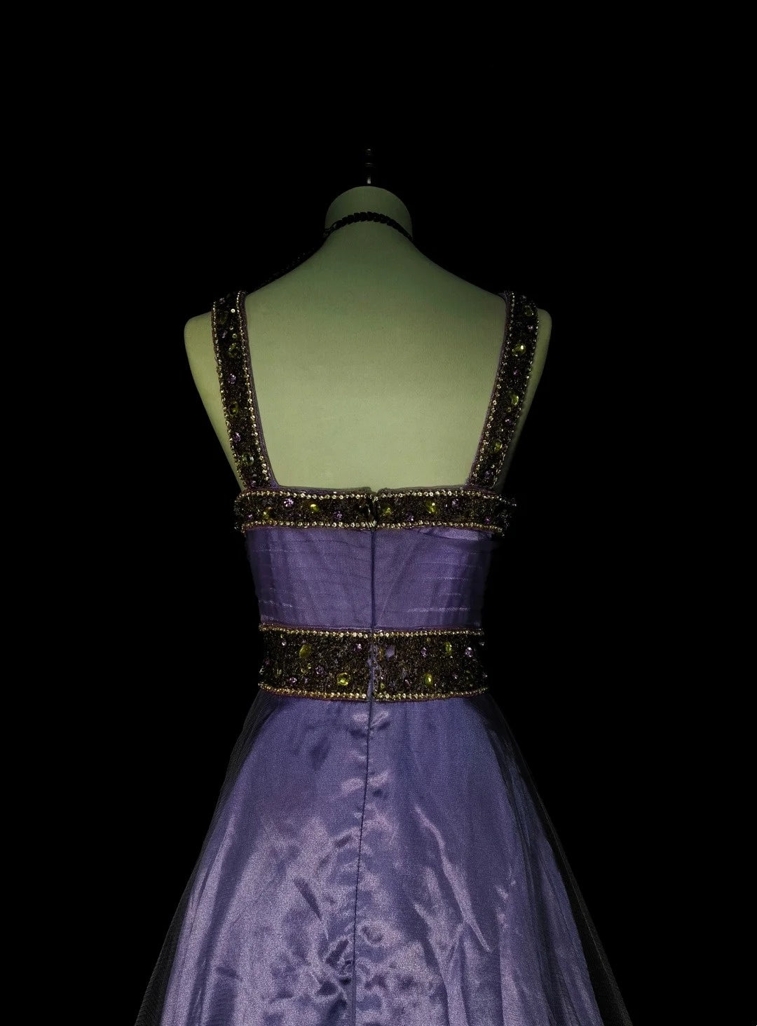 Retro-A-Linien-Abendkleid mit Spaghettiträgern, weinrotem Satin, ärmellos, 70er-Jahre-Stil, langes formelles Abendkleid N1487