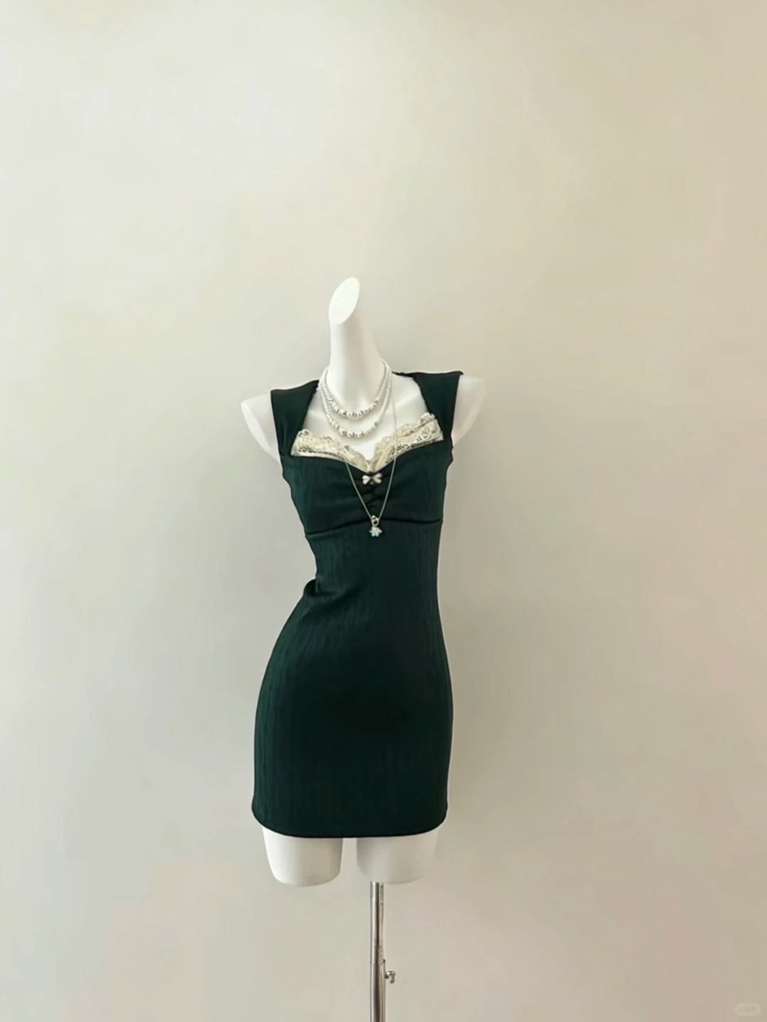Cute Sheath Dark Green Satin Mini Short Cocktail Gown Homecoming Dresses Ideas Hoco Outfits RB4853