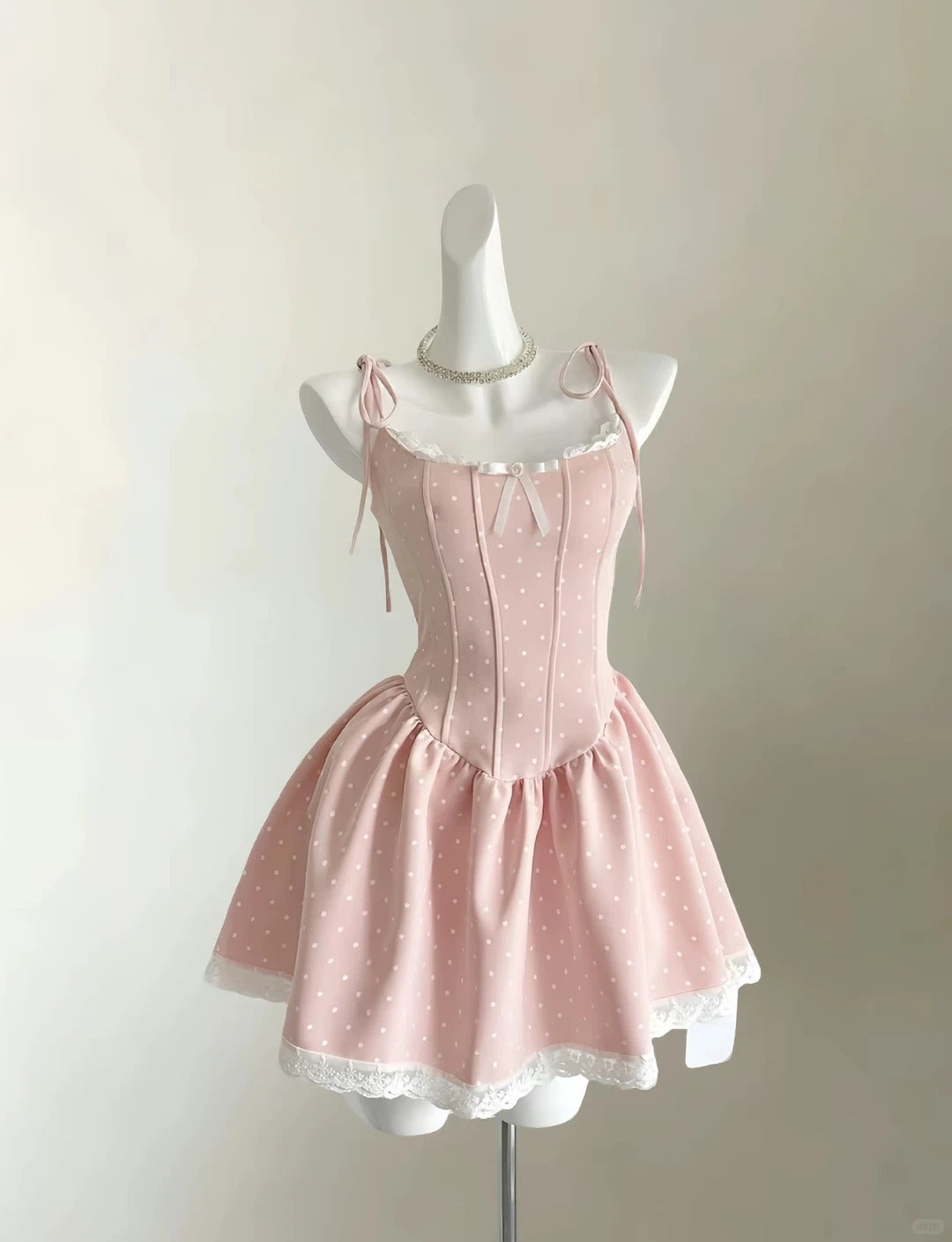 Pretty Ball Gown Spaghetti Strap Pink Short Freshman Graduation Dresses Inspo Senior Homecoming Outfits RB4779