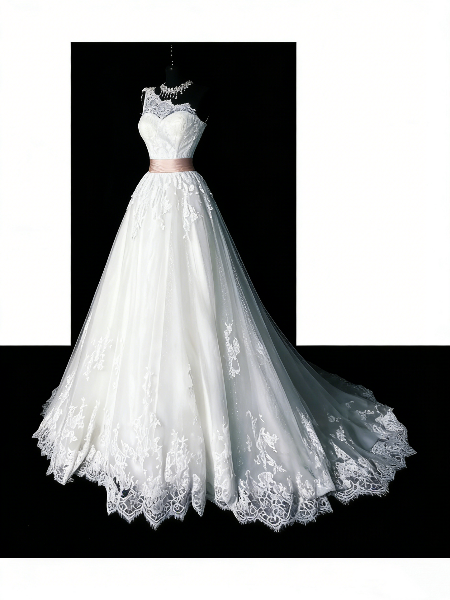 Vintage 80er Jahre Brautkleid Ballkleid One Shoulder Tüll Weiße Spitze Langes Brautkleid Figurbetontes Brautkleid N1209