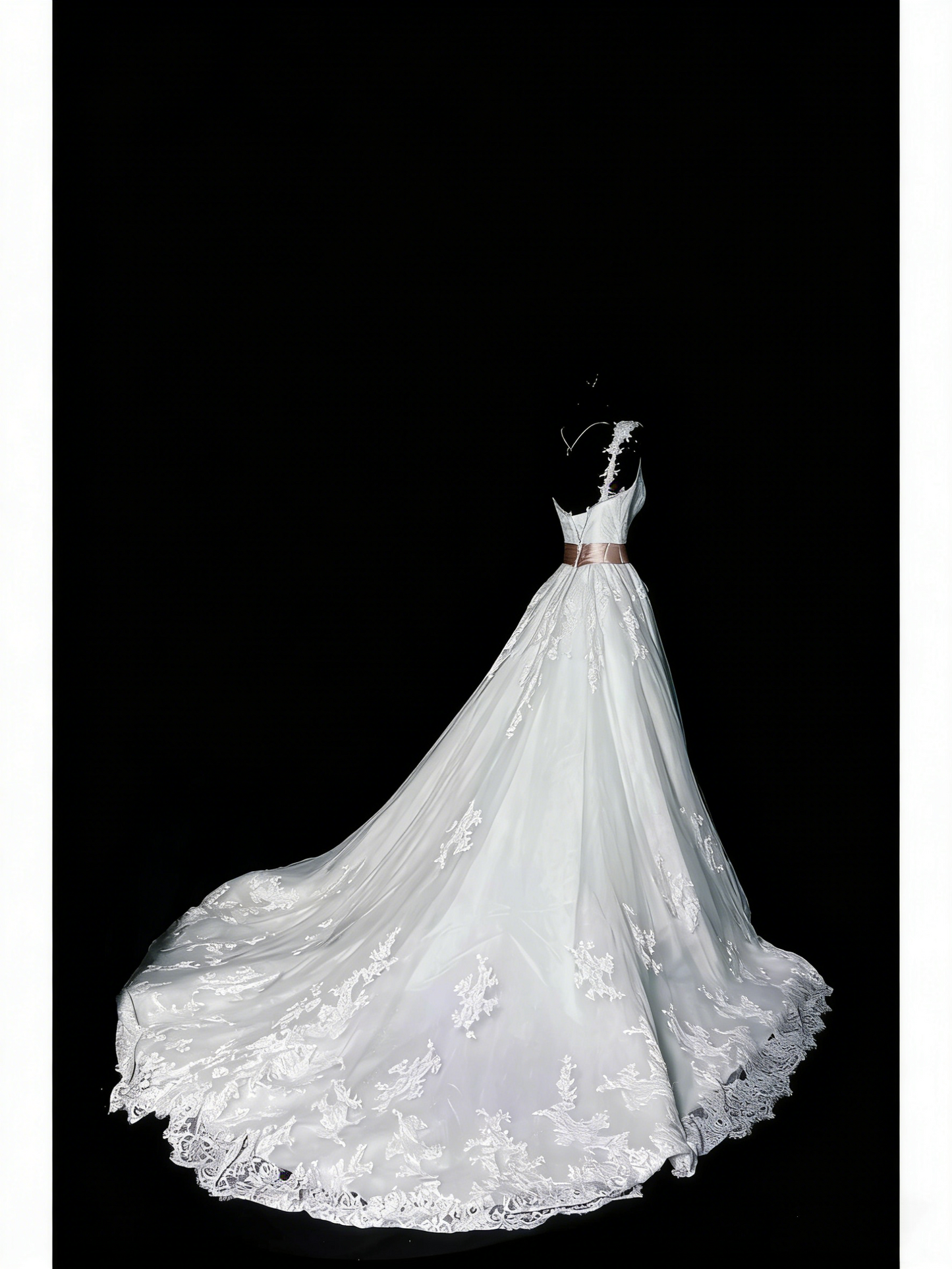 Vintage 80er Jahre Brautkleid Ballkleid One Shoulder Tüll Weiße Spitze Langes Brautkleid Figurbetontes Brautkleid N1209