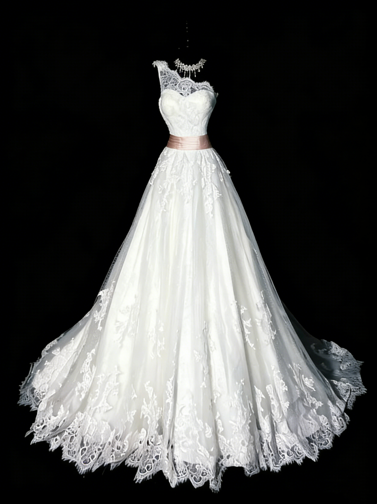 Vintage 80er Jahre Brautkleid Ballkleid One Shoulder Tüll Weiße Spitze Langes Brautkleid Figurbetontes Brautkleid N1209