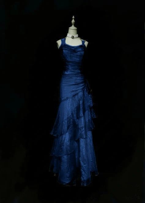 Robe de bal longue en tulle vert, sexy, à bretelles sirène, tenue de soirée pour 21e anniversaire, robe de remise de diplôme, RB966