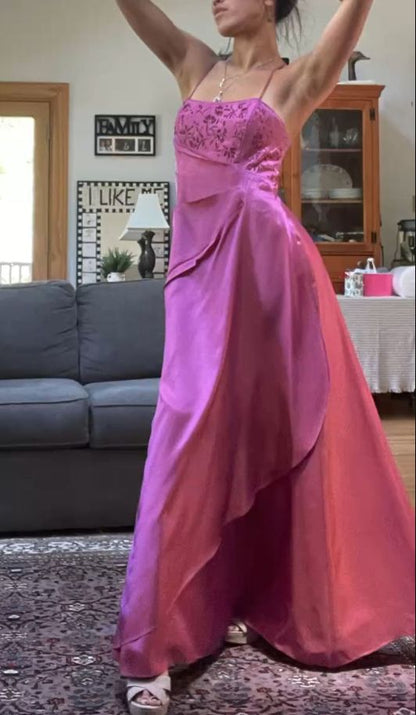Strapless A Line Formal Dresses Long Evening Dress Woman Elegant Prom Dress AB952