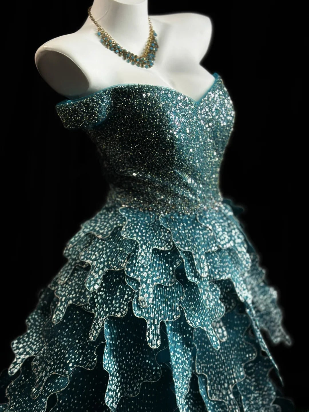 Sophisticated Prom Dresses Ball Gown Off The Shoulder With Beading Long Evening Dress Formal Outfits RB5823