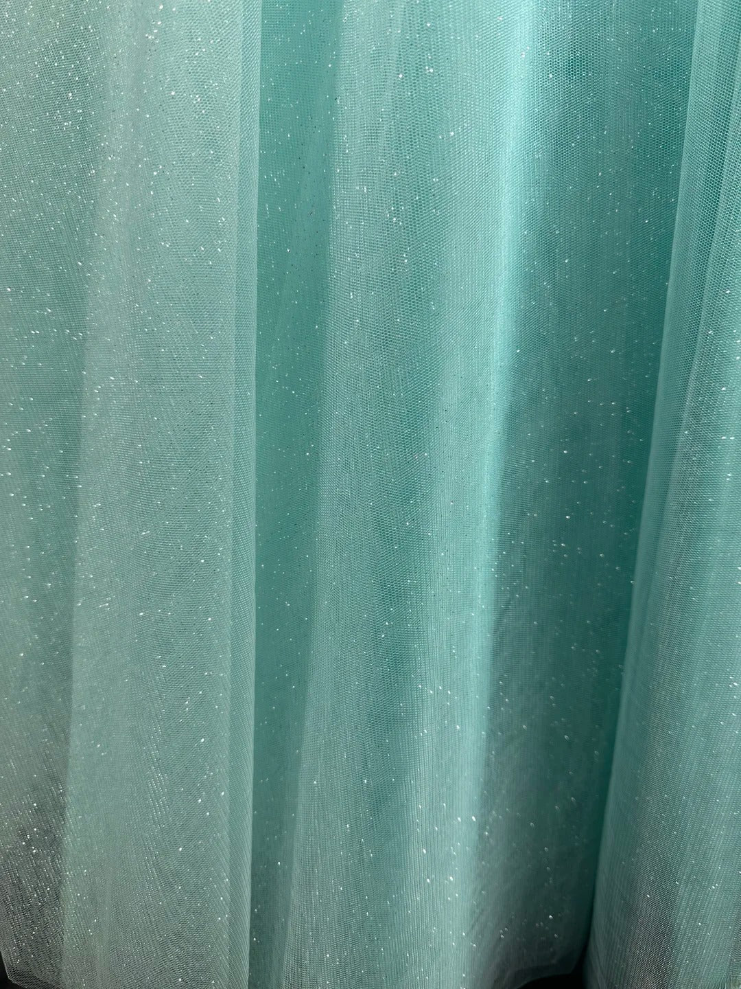 Refined Prom Dresses A Line Sweethart Blue Tulle With Beading Evening Dress Formal Outfits RB5825
