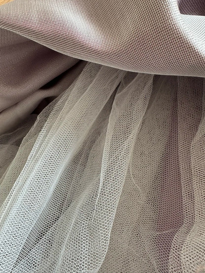 Modest Prom Dresses A line Spaghetti Strap Pink Satin With Beading Evening Dress Formal Outfits RB5836