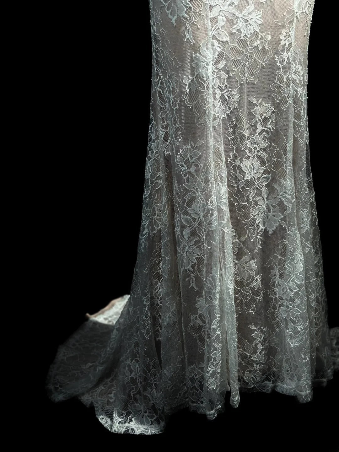 Classy Prom Dresses Mermaid Off The Shoulder White With Lace Sleeves Evening Dress Formal Outfits RB5849