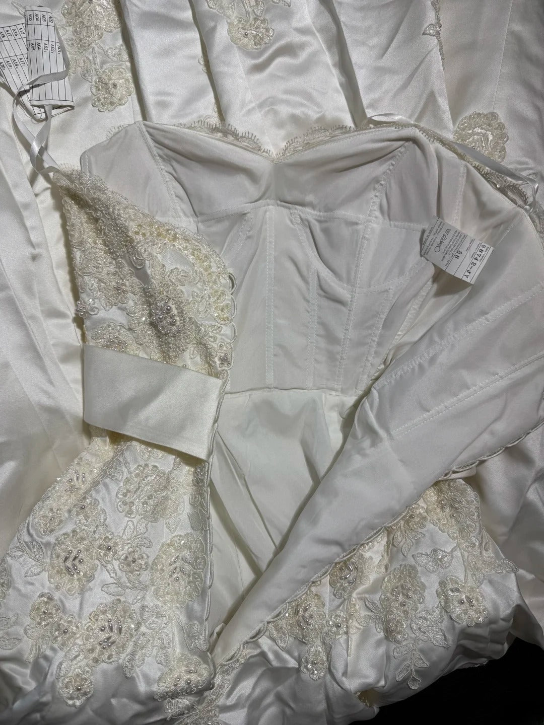 Rustic Long Wedding Gowns 70s Unique Dresses Mermaid Sweetheart Bohemian Style for Bride With Lace Corset Fitted Petite/Plus Size Bridal Gown AS043
