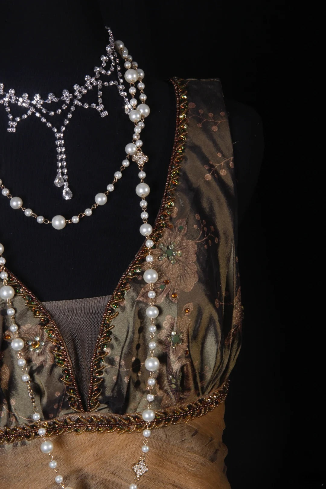 Retro-Abendkleider im Vintage-Stil der 1960er Jahre, Meerjungfrauenschnitt, V-Ausschnitt, Satin mit Perlen, langes, formelles Party-Abendkleid für Damen AS111