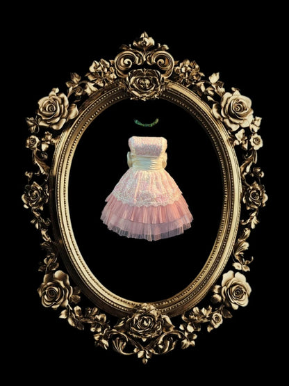 Vintage Ball Gown Strapless White Matric Mini Graduation Hoco Dresses Short Senior Birthday Homecoming Outfits RB3577