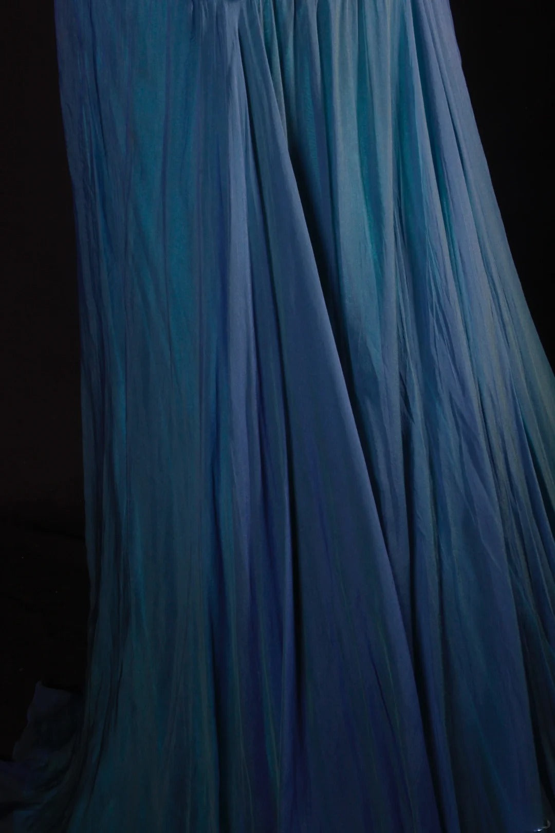 Retro Vintage 1960s Formal A line Halter Blue Fashion With Beads Long Prom Dresses Party Formal Gowns AS133