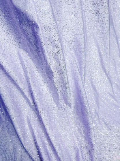 Sparkly Prom Dresses Mermaid Off The Shoulder Lilac Sequin Long Party Dress Formal Outfits RB5945