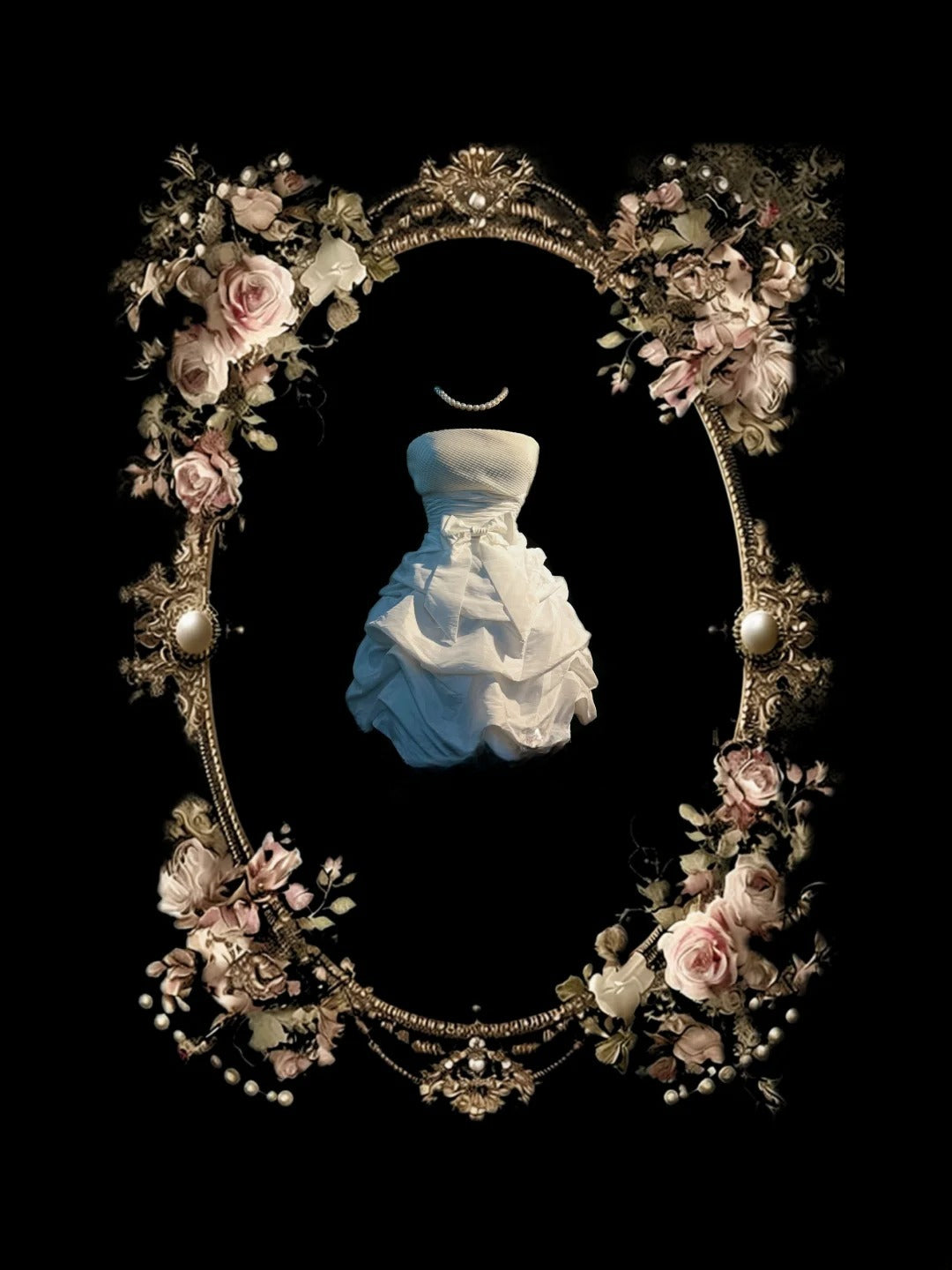 Vintage Ball Gown Strapless White 80s Matric Mini Graduation Hoco Dresses Short Senior Birthday Homecoming Outfits RB3591