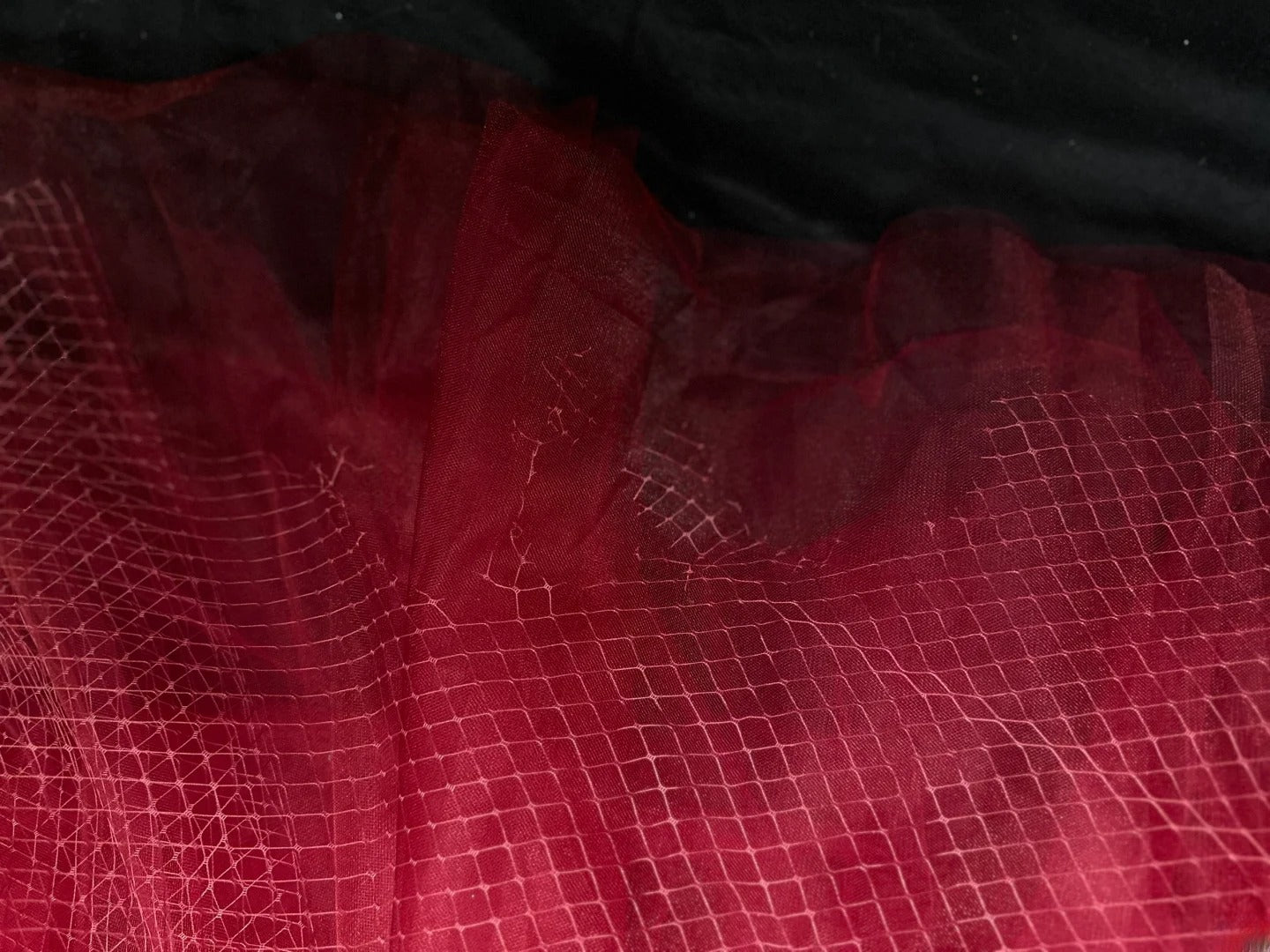 Vintage Prom Dresses Ball Gown Strapless Red Tulle With Flowers Long Party Gown Formal Outfits RB5969