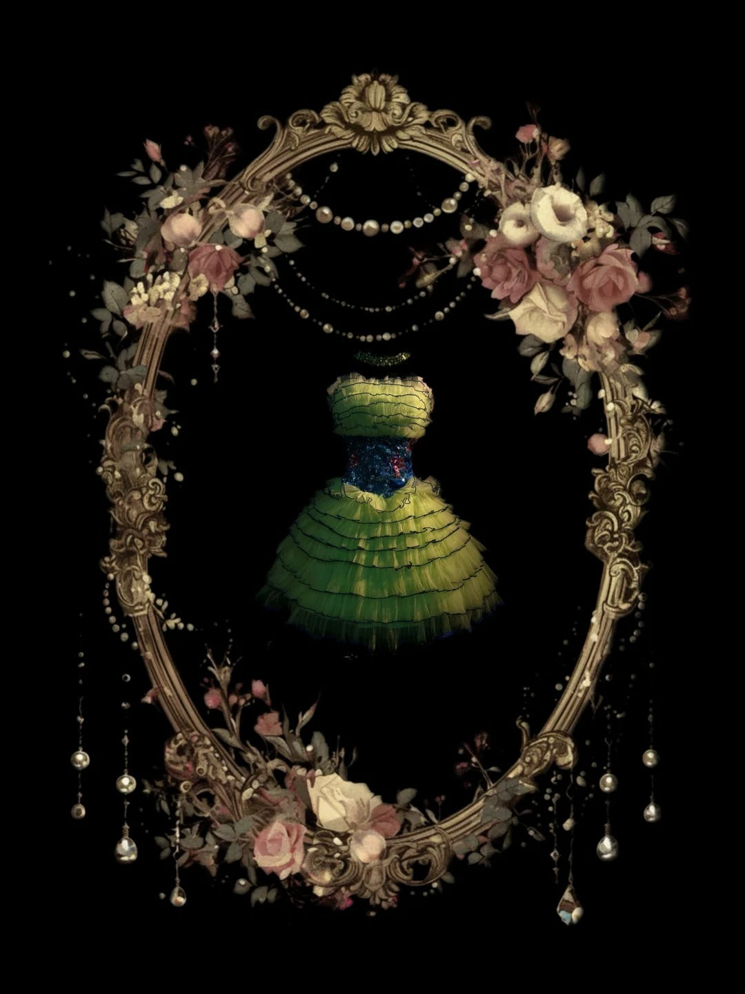 Vintage Ball Gown Strapless Green Tulle 80s Matric Mini Graduation Hoco Dresses Short Senior Birthday Homecoming Outfits RB3602
