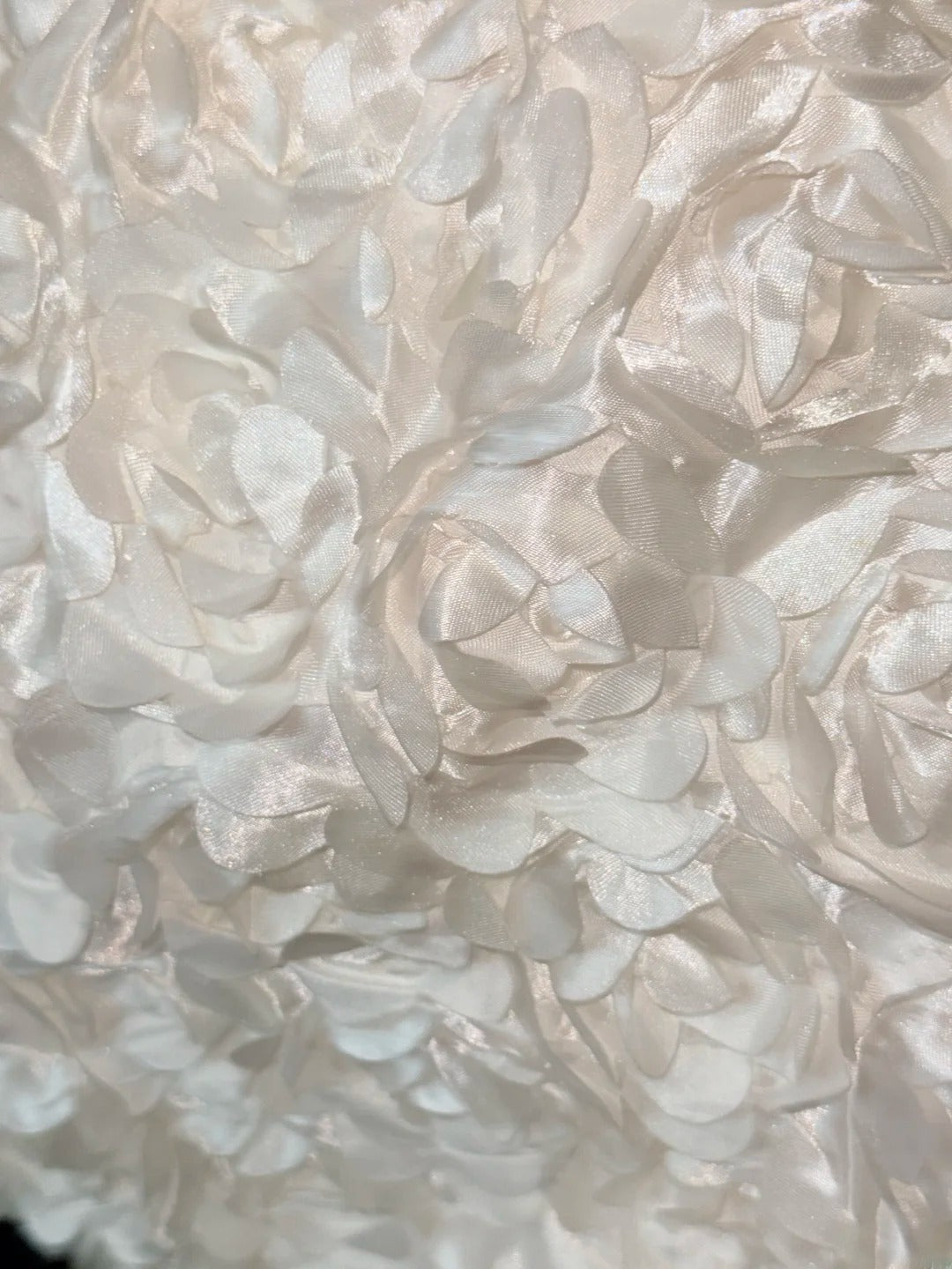 Vintage Ball Gown Strapless White 80s Matric Mini Graduation Flowers Hoco Dresses Short Senior Birthday Homecoming Outfits RB3612