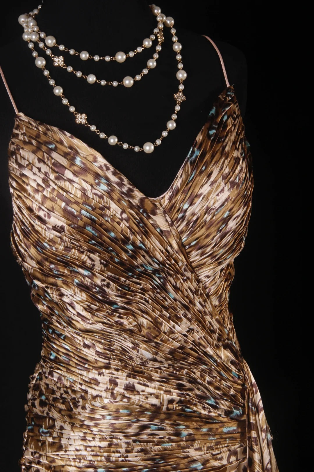 Vintage-Abendkleider im Stil der 1950er Jahre: A-Linie, Spaghettiträger, rückenfrei, langes Partykleid, Abendkleid AS204