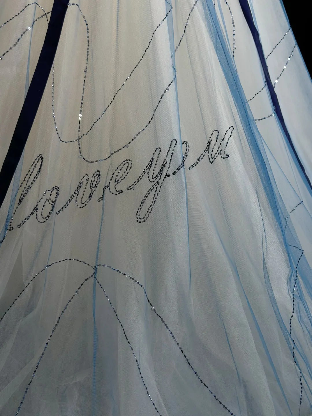 Modest Prom Dresses Ball Gown V Neck Light Blue Tulle 1950s Retro Classy Party Formal Outfits RB6217