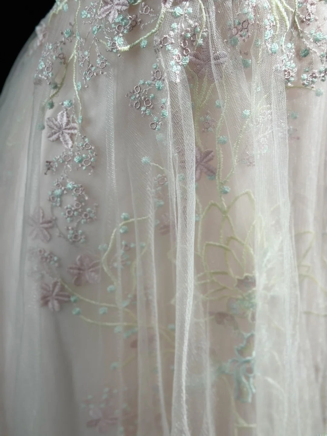 Classy Prom Dresses A Line Scoop Light Pink Tulle 1950s Retro Classy Party Formal Outfits RB6224