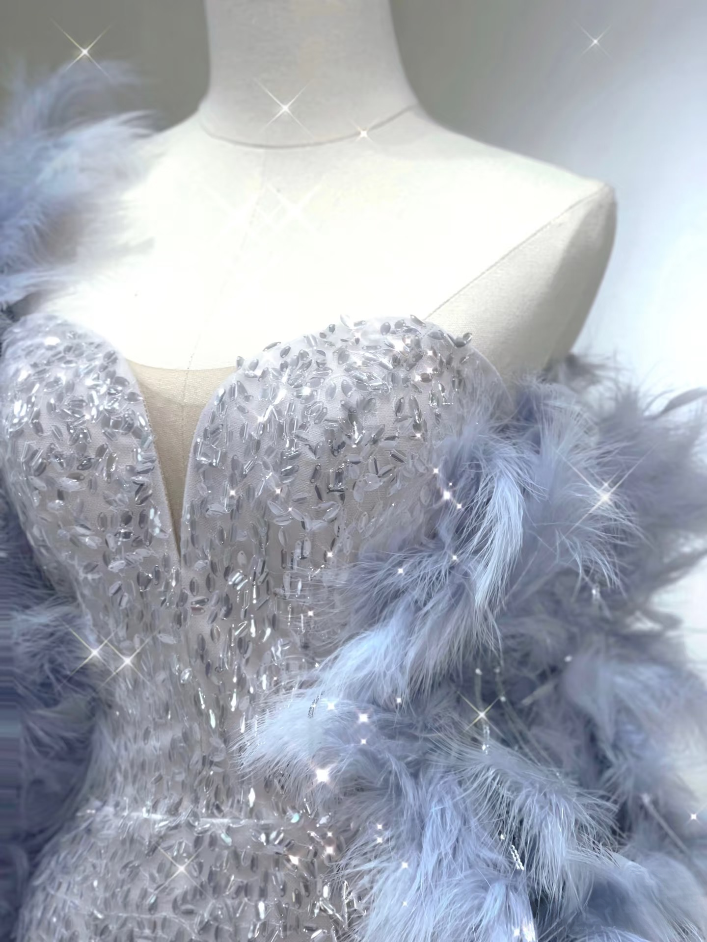 Sexy Meerjungfrau Schatz Silber Pailletten Prom Kleid Inspiration Lange Party Formale Prom Kleider AU137