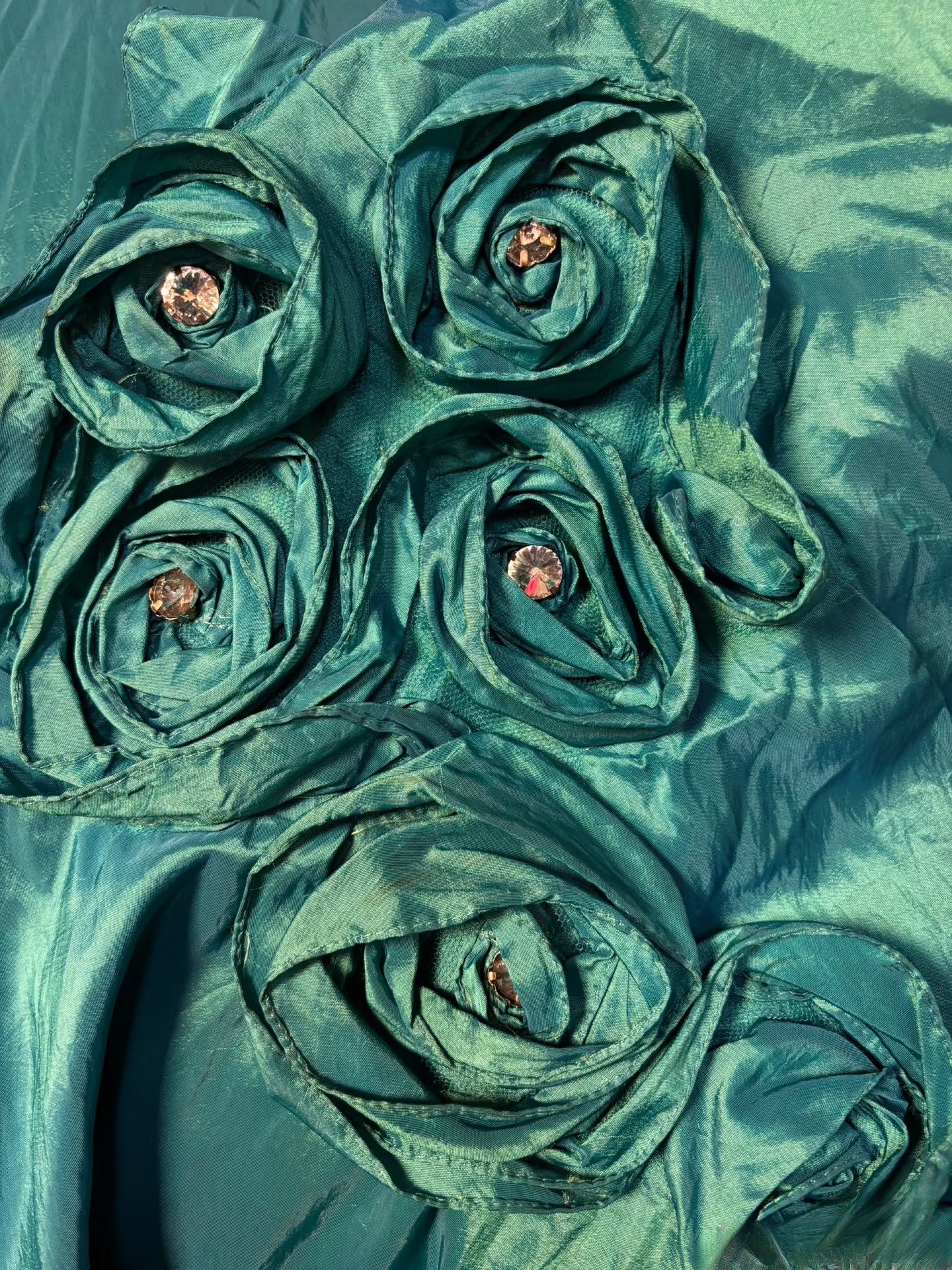 Robes de bal rétro sirène décolleté cœur, inspiration mode vintage, robes de bal longues en taffetas bleu turquoise, robe de soirée, robes de bal AU200