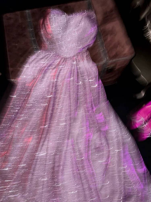 Cute A line Sweetheart Light Purple Sequin Prom Dresses Party Dress 20th Birthday Outfits Graduation Dress AU422