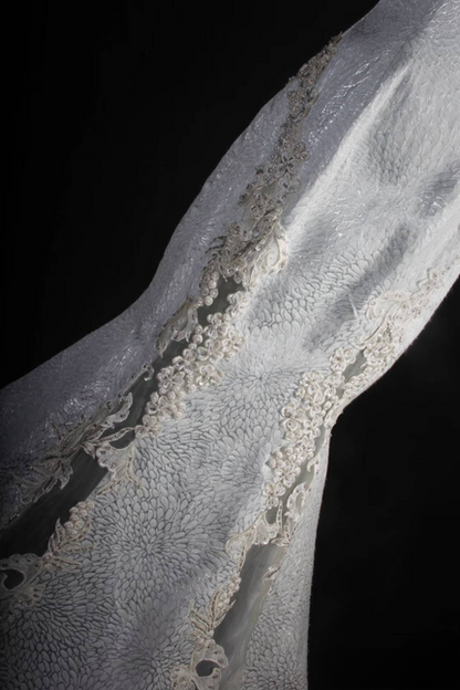 Robe de bal longue style sirène vintage, style bateau, gris argenté, robe de soirée princesse, robe de remise de diplôme, AU531