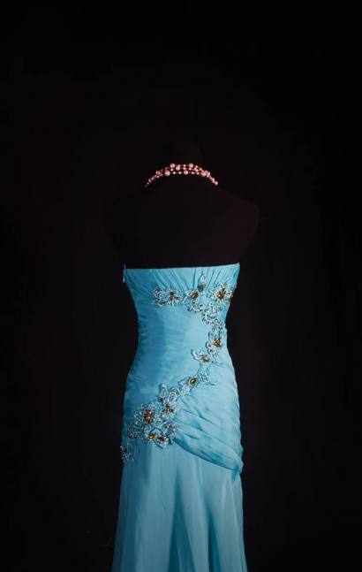 Robe de bal longue style sirène rétro sans manches en dentelle et perles dorées, décolleté en cœur, tenue de soirée et de remise de diplôme pour femmes, AU598