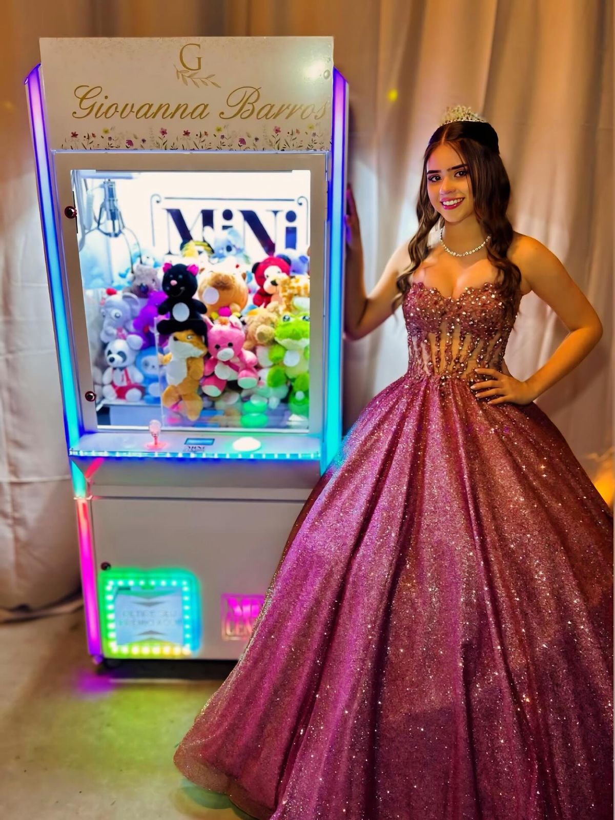 Robe de bal élégante en cœur, sans manches, paillettes, longueur au sol, rose, idées d'inspiration, robes de bal, robe de soirée B524