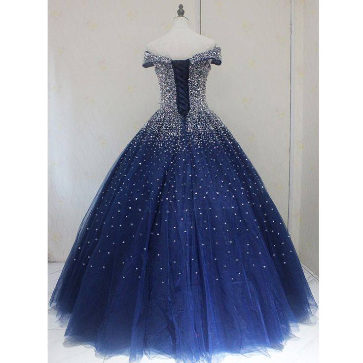 Charming Quinceanera Dresses Ball Gown Off The Shoulder Pink Beads Sequin Birthday Gowns Vestidos De 15 Anos Formal Party Long Sweet 16 Dress B601