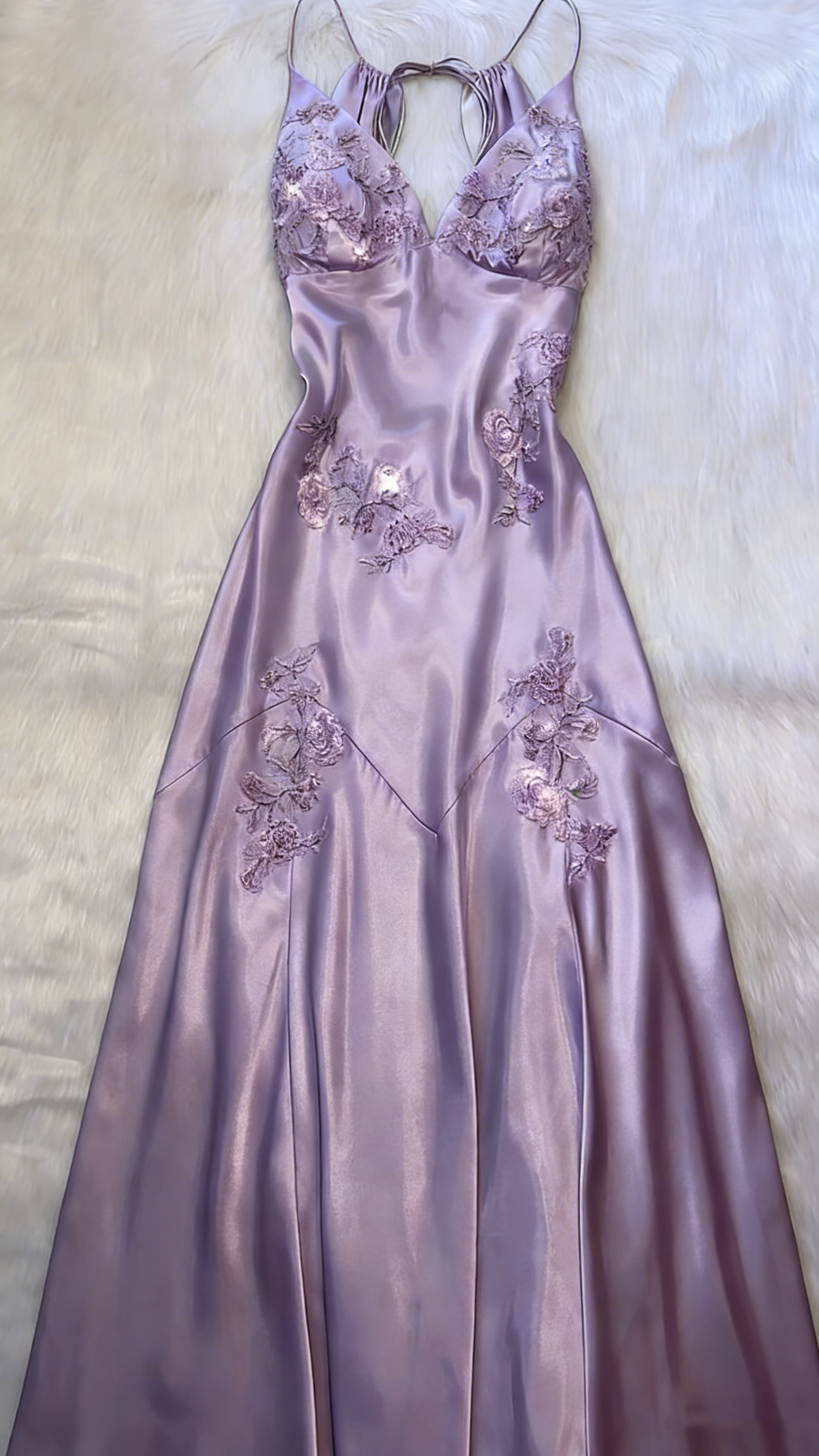 Elegantes Meerjungfrauen-Abendkleid mit Spaghettiträgern, rückenfreier Satin-Spitze und trägerlosem Design – perfekt für Highschool-Teenager, Abschlussball oder andere festliche Anlässe (N014)