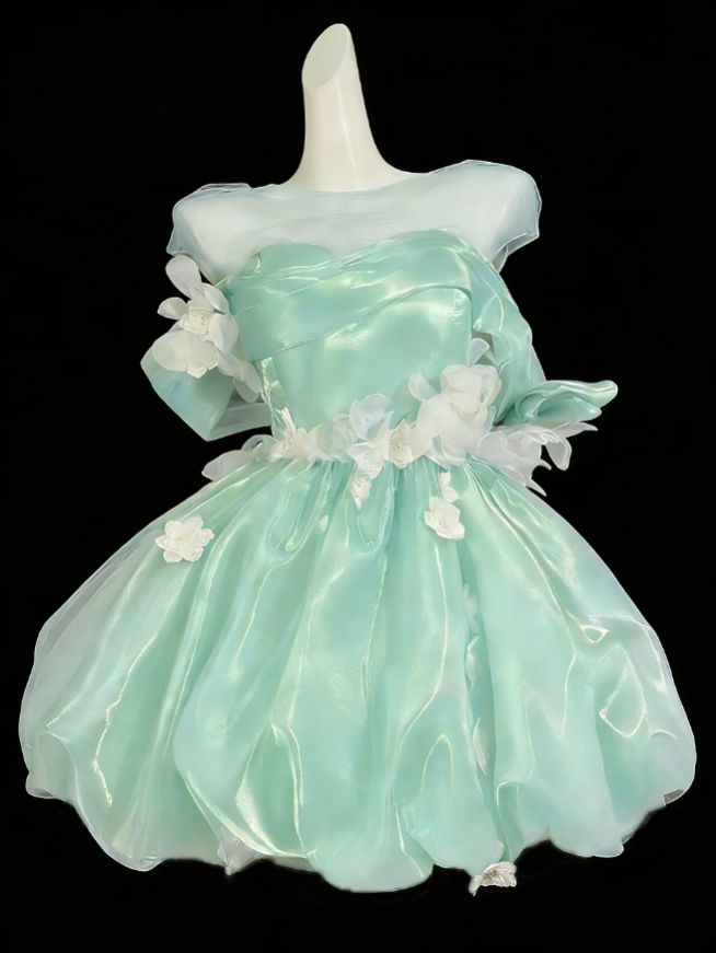 Robe De Bal Magnifique Épaules Dénudées Bordeaux Courte Mini Soirée Anniversaire Cocktail Retour À La Maison Robes N4363