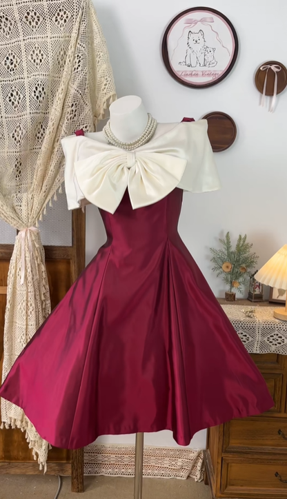 Robes de bal simples, épaules dénudées, bordeaux, danse, senior, courtes, inspiration, formelles, remise de diplôme, robes de rentrée N4620