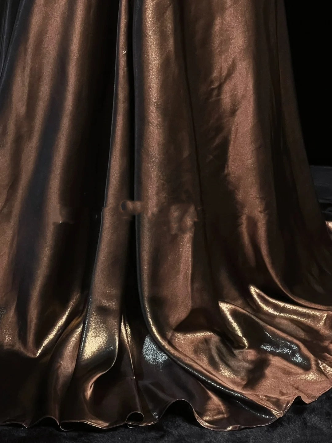 Robe de bal longue vintage sirène dos nu en satin ornée de perles et de pierres précieuses, robe de soirée, tenue pour un 18e anniversaire, robe de remise de diplôme N919