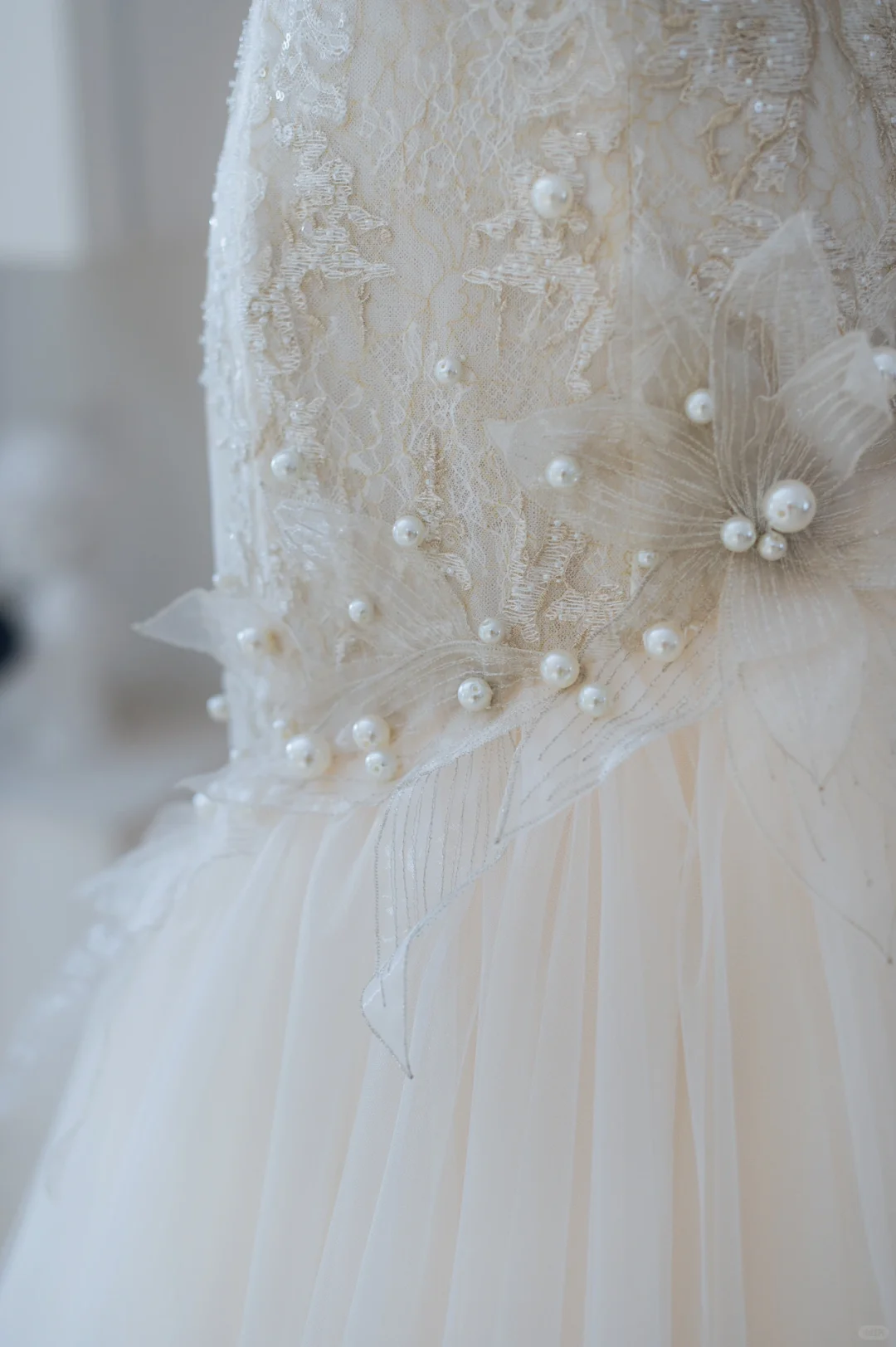 Robe de mariée élégante et modeste, style sirène, décolleté en cœur, en dentelle plissée, longue, RB1188