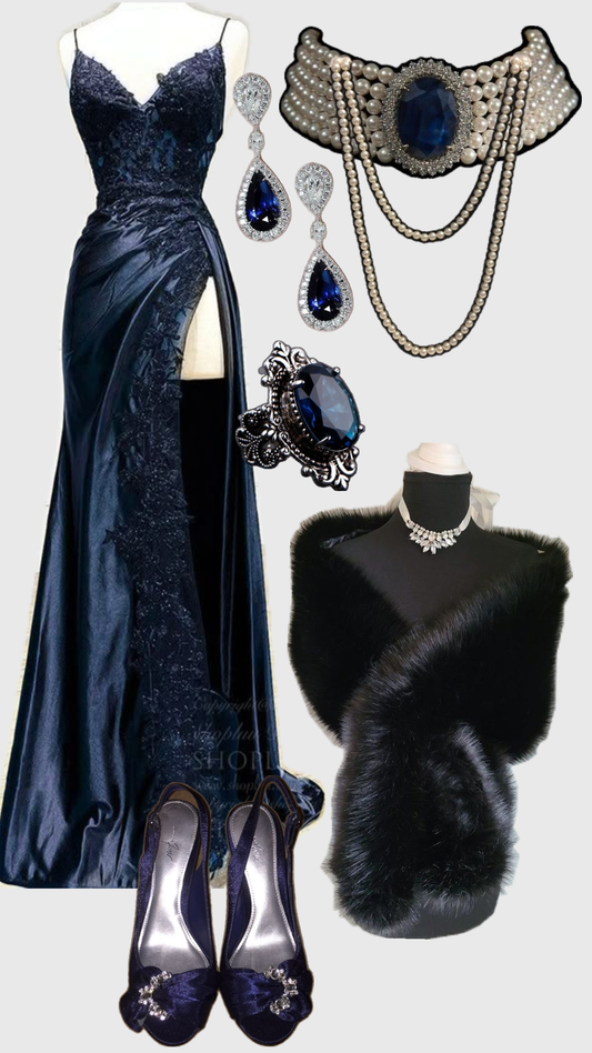 Robe de bal longue sexy à bretelles spaghetti et dentelle noire, tenue de soirée pour 21e anniversaire, robe de remise de diplôme, RB1197