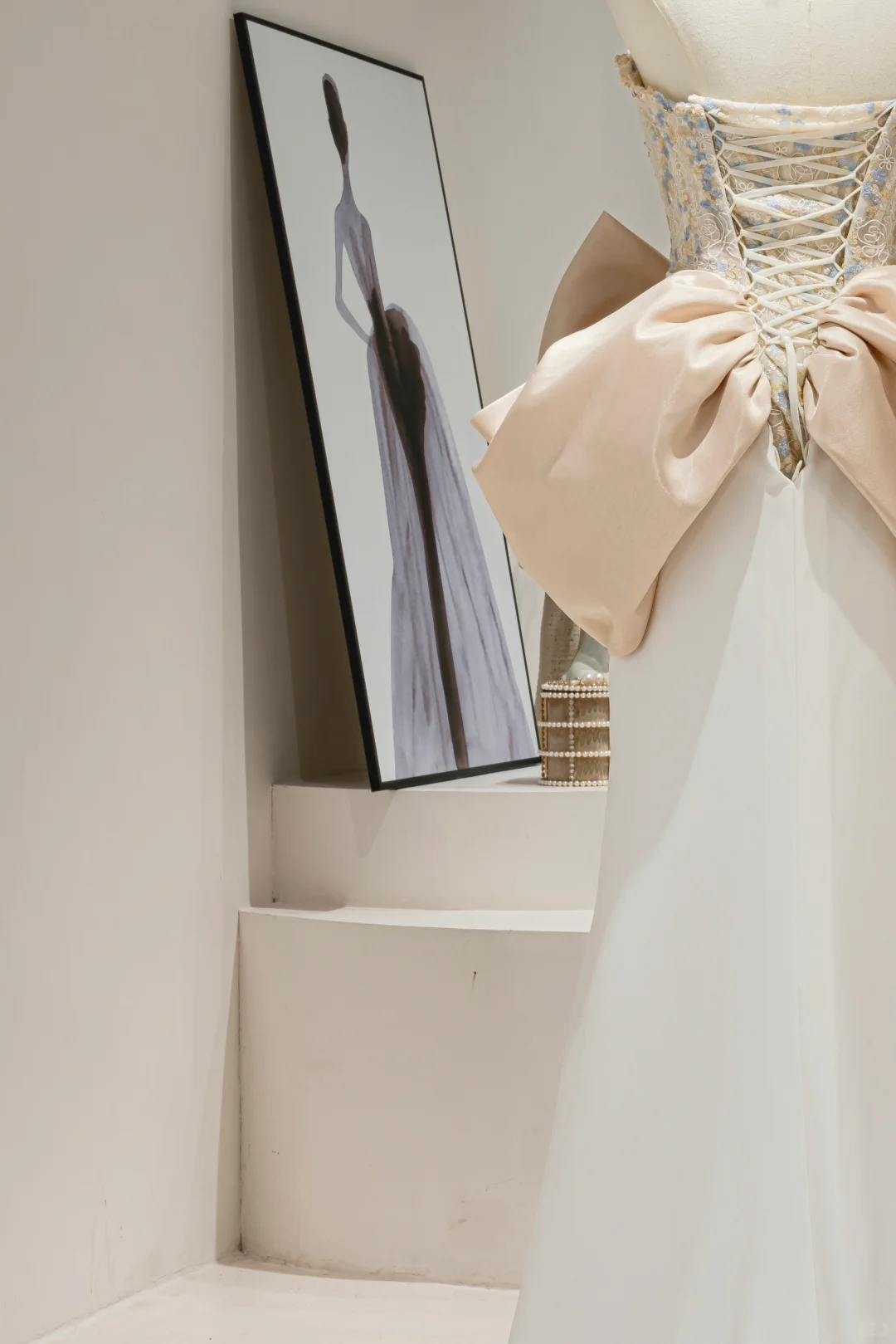 Robe de mariée sirène romantique en satin, décolleté en cœur, corset ajusté, longue robe de mariée, RB1596