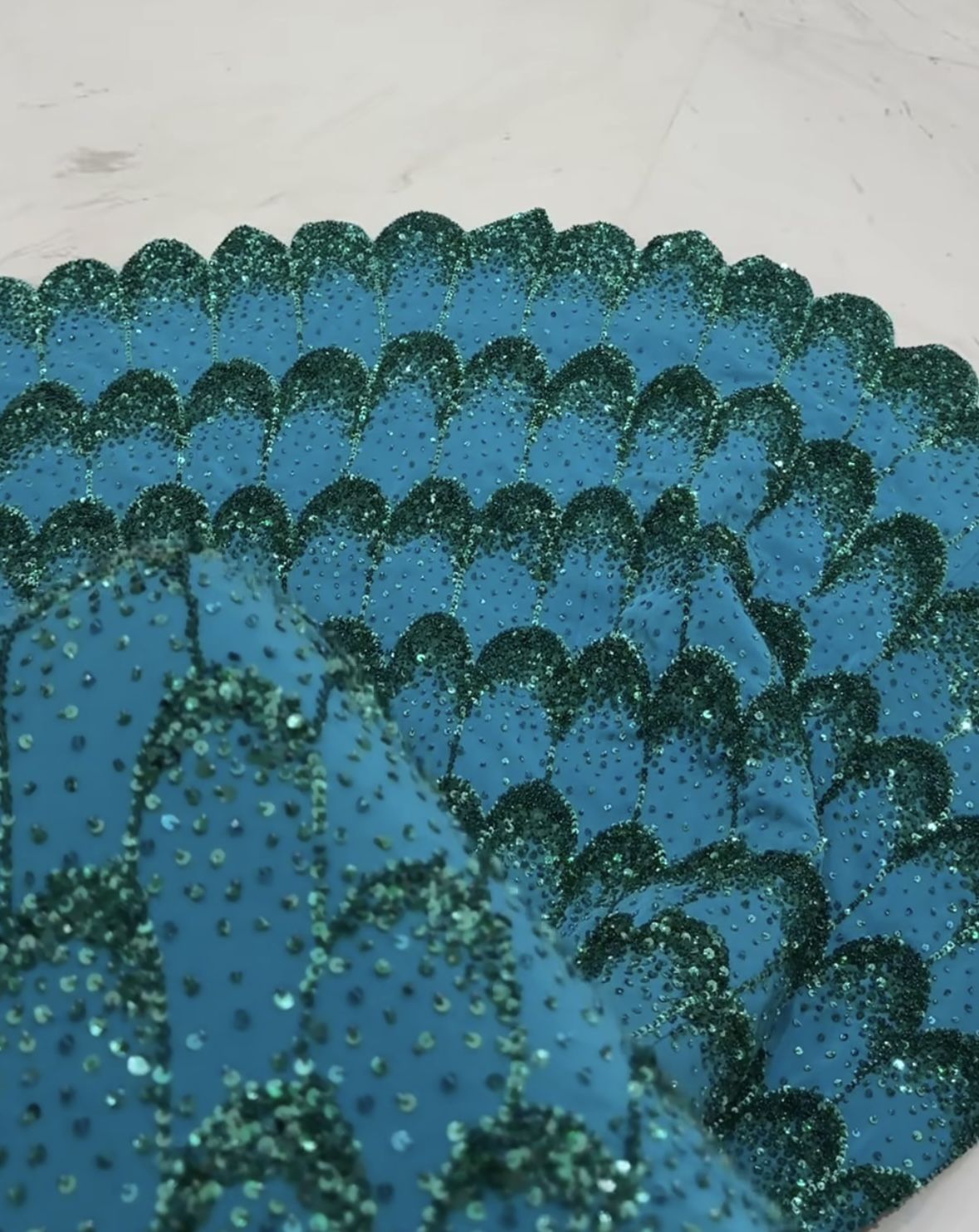 Sexy Mermaid Strapless Green Sequins Long Prom Dresses For Teens Formal Dress Birthday Outfits Prom Gown RB1689