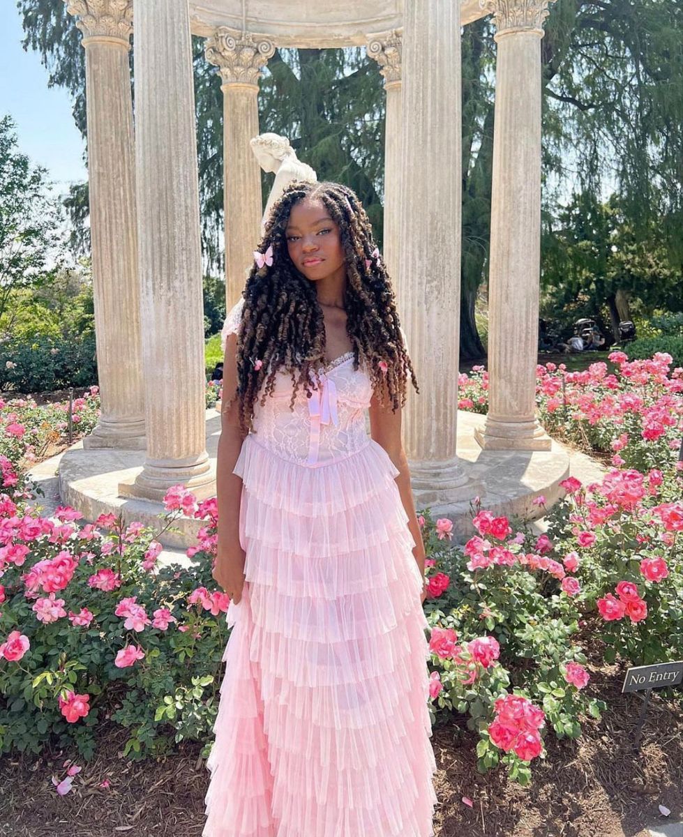 Modest A line Sweetheart Pink Tulle Prom Dresses Long Party Dress 18th Birthday Outfits Graduation Dress RB1714
