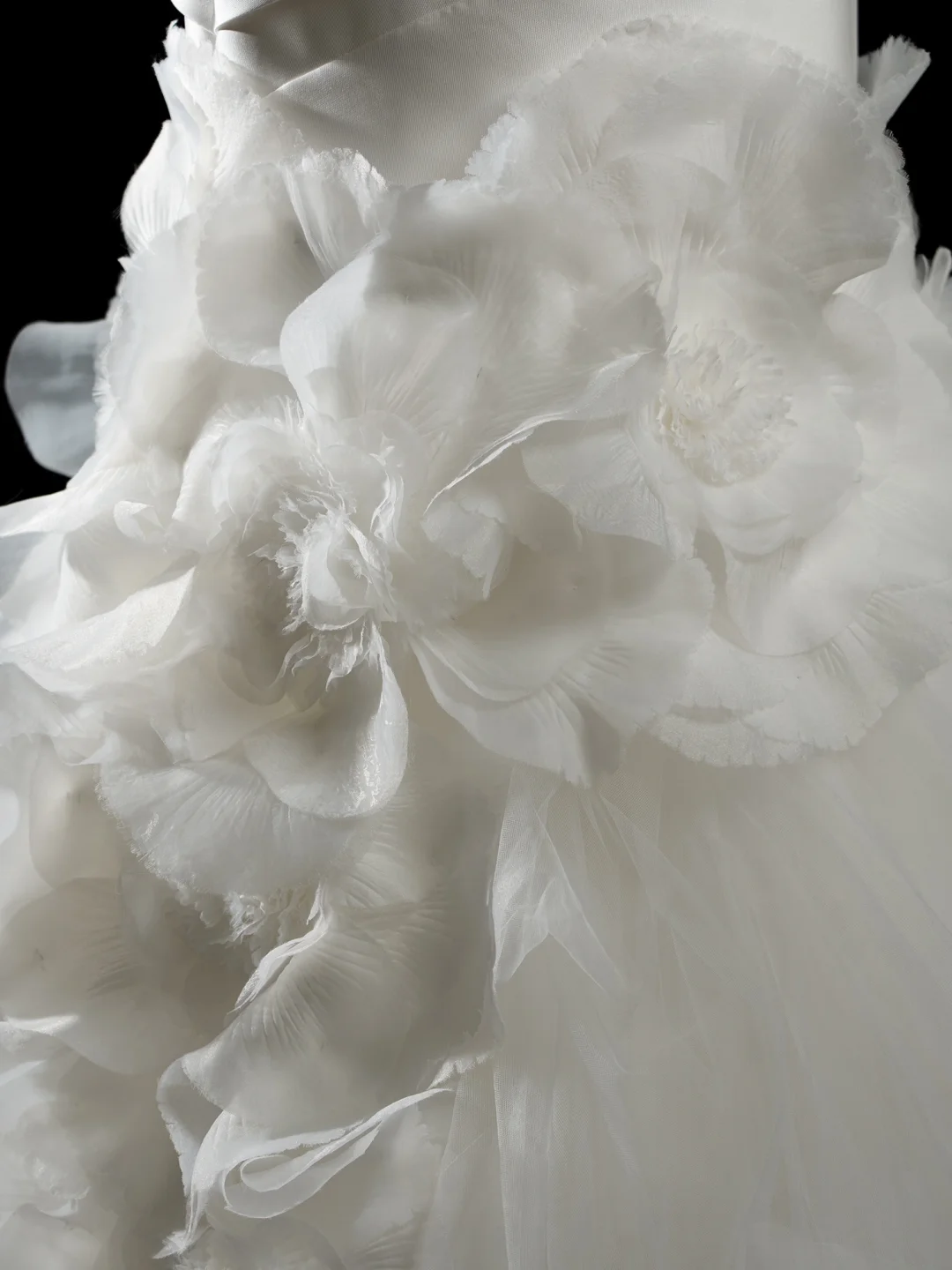 Vintage Mermaid Strapless Sleeveless White Fitted Pleated Long Wedding Dress Bride Gown Wedding Dresses RB1940
